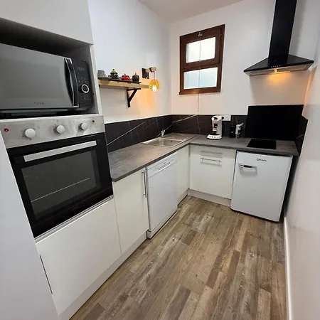 Monnalisa Lägenhet *