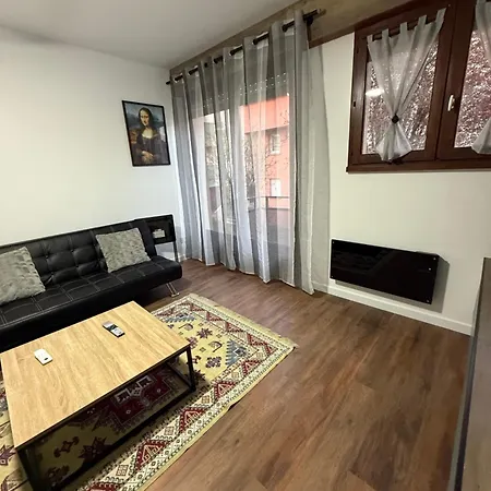 Monnalisa Lägenhet *