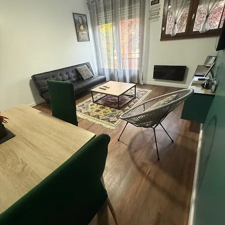 Apartment Monnalisa