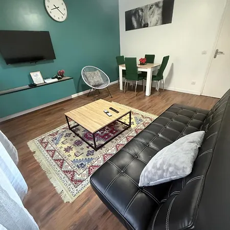 Apartmán Monnalisa *