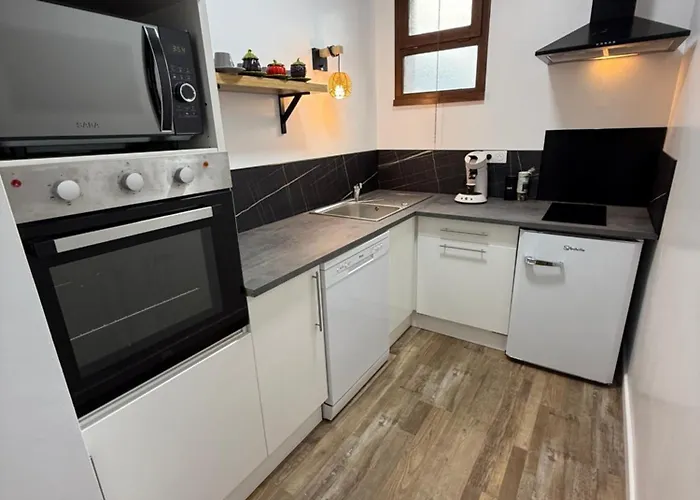 Monnalisa Apartment Perigueux