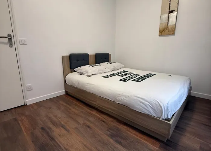 Monnalisa Apartment Perigueux