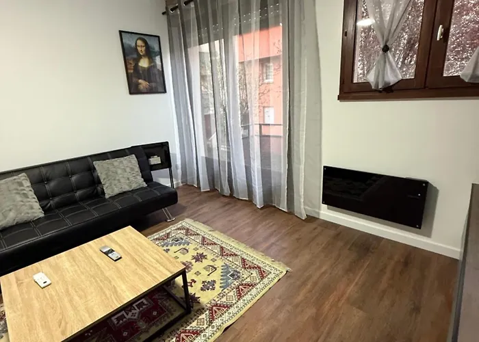 Monnalisa Apartment *